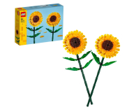 LEGO NIE UŻYWAĆ  40524 Słoneczniki - 1221209 - zdjęcie 2